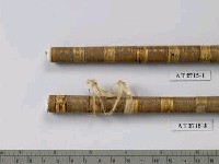 藏品(竹管耳飾)的圖片